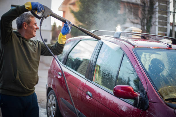 Best Residential Pressure Washing Services  in Rockford, MI