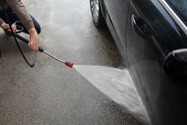 Best Sidewalk Pressure Washing  in Rockford, MI