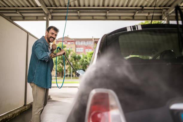 Best Commercial Building Pressure Washing  in Rockford, MI